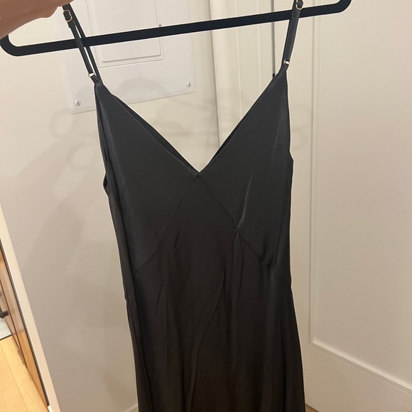 DISSH OPHELIA MOSS CROCHET MAXI DRESS - S / MOSS - Picture 6 of 6